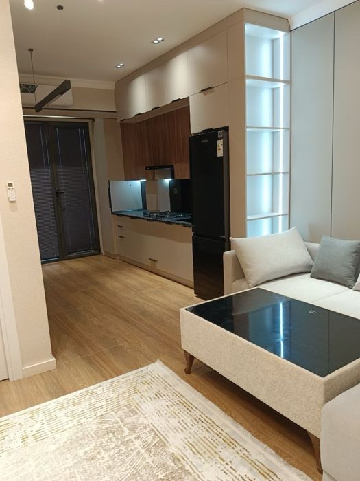 НОВОСТРОЙКА  Ж/К Nukus Avenue  Ор-р: Глинка Улица Нукусская