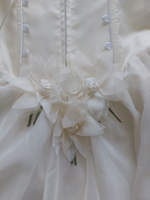 Бальное платье для девочек.