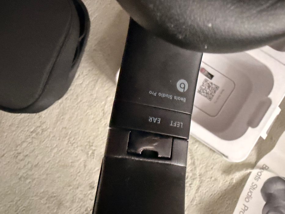 Beats Studio Pro noi nouțe
