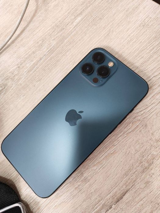 Iphone 12pro max 256 xotilari ideal telefon