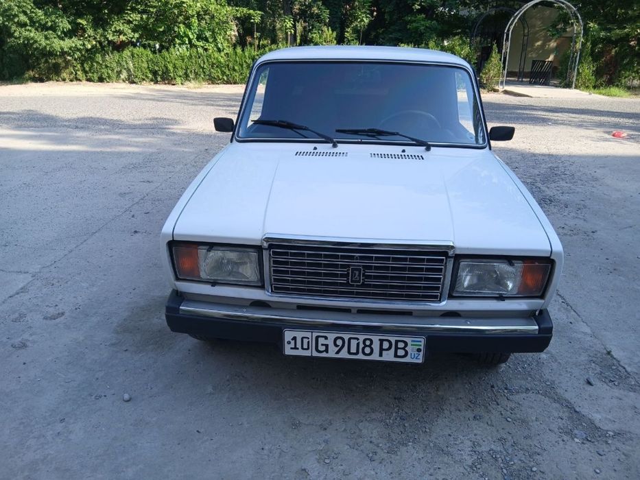 Vaz 2107 injektor mator