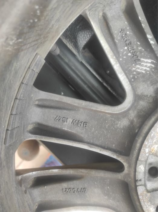 Jante r17 BMW originale