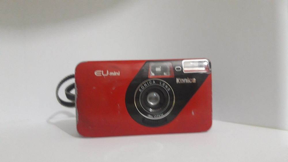 Фотоаппарат Konica EU-mini дешево