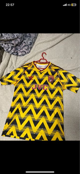 Tricou Retro Arsenal de colectie 91/93