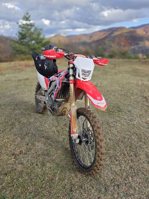 Honda Crf 291cc Redmoto