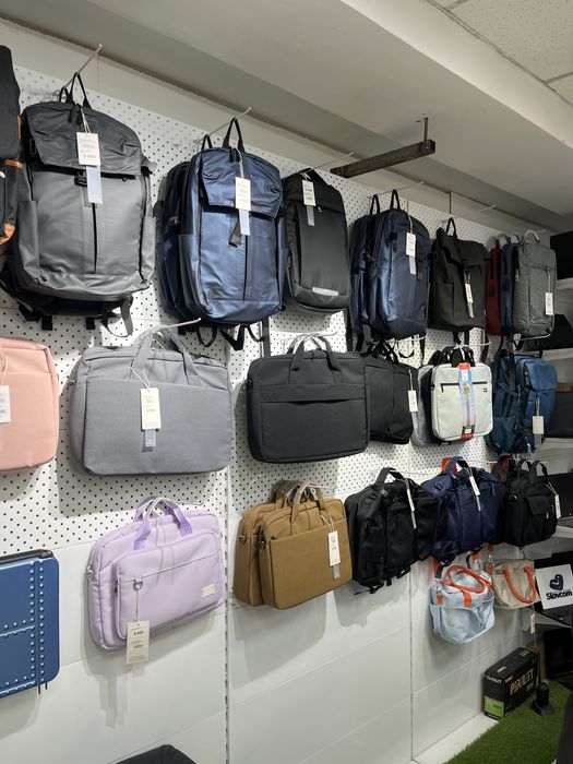 Сумки и Рюкзаки для Ноутбука