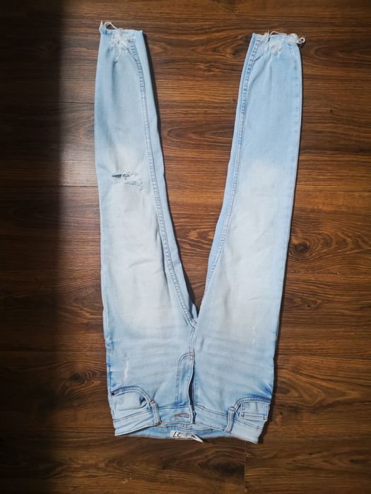 Blugi elastici New Yorker