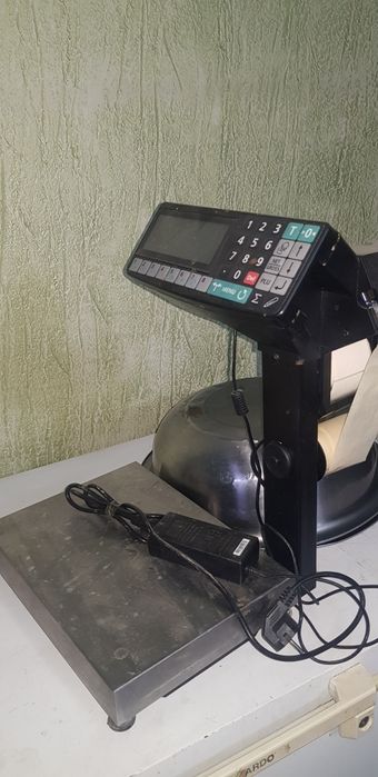 Продам электронный компьютерный весы