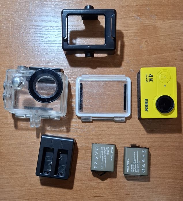 Экшн-камера EKEN H9R