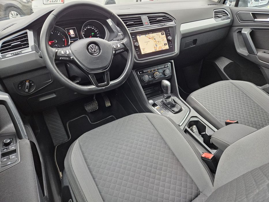 Vand VW Tiguan,2018,150CP,2.0 diesel