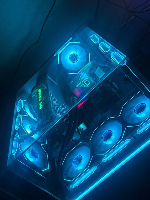 Кулеры RGB для компьютера