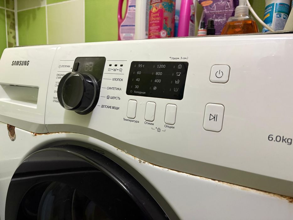 Продам стиральную машину автомат