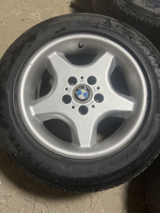 Колеса 4шт от BMW черепаха