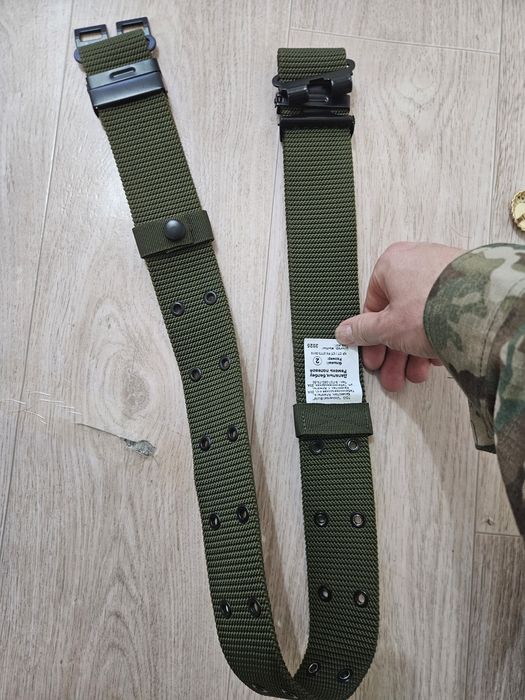 Берцы ушанка ремень форма