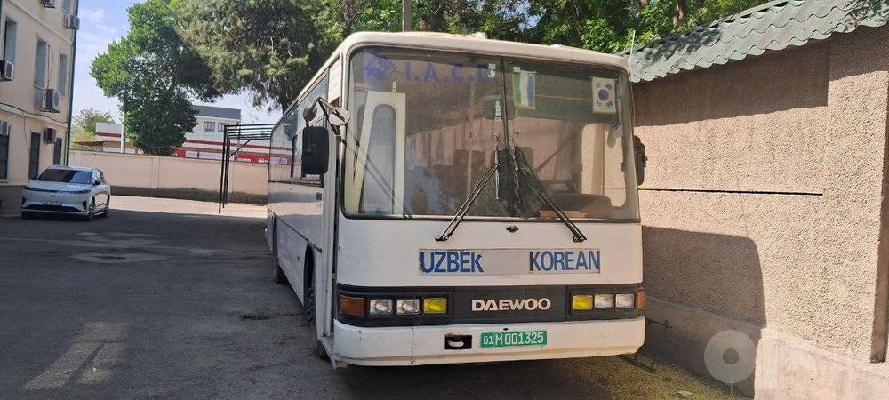 Продаётся автобус Daewoo