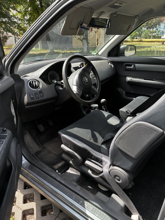 Suzuki swift, 2006, 1.4 benzină