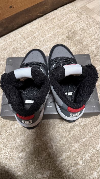 Adidasi DC High-Top Winter