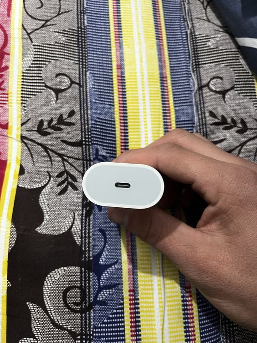 Оригинал зарядка айфон