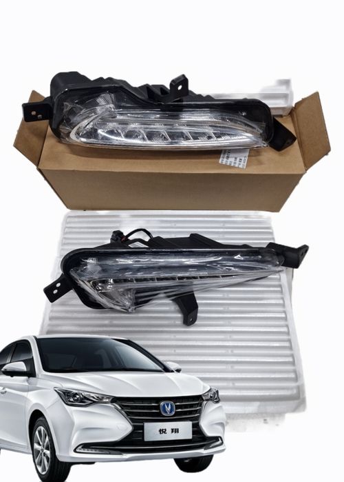 ПТФ Туманка на Changan Alsvin