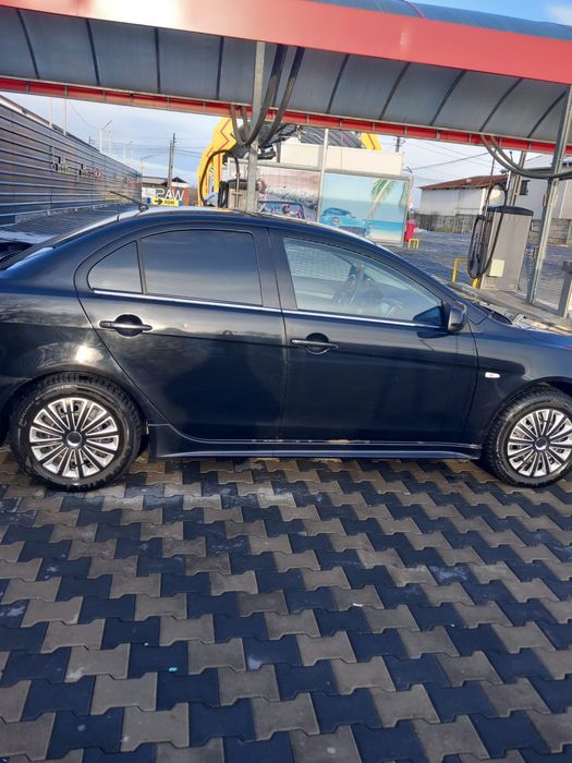 Mitsubishi Lancer 2.0DI-D 2008