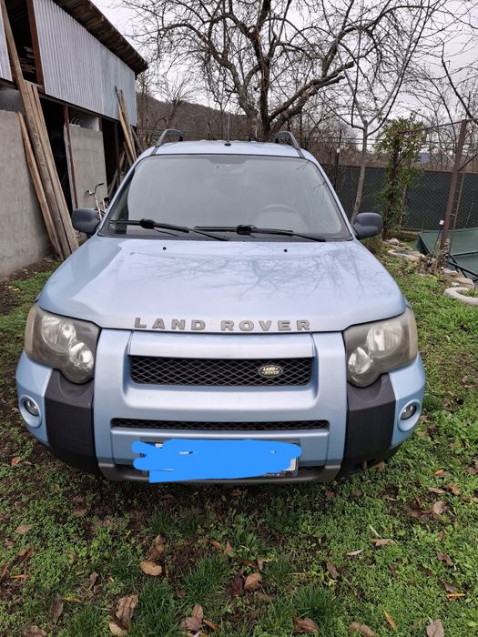 Land Rover Freelander 1 Facelift
An 2003
Diesel
Vopsea originala
Conve