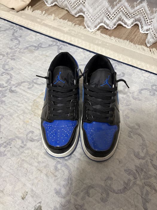 Кроссовки  Nike Air Jordan 1 Low