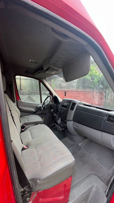 De vânzare vw crafter model xxl