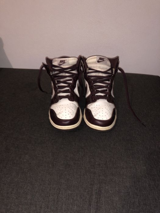 nike dunk high 40