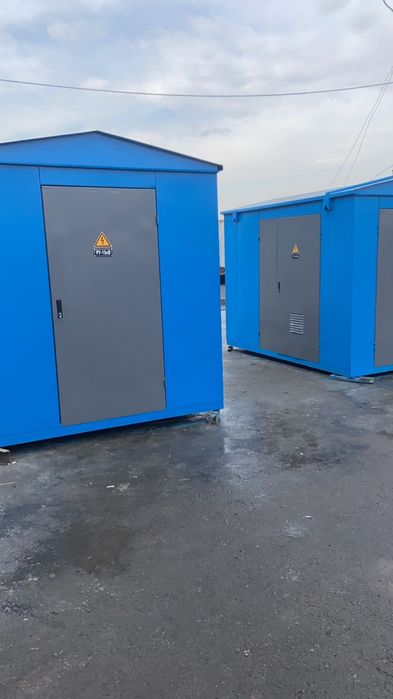 КТП до 2500 кВА по договору