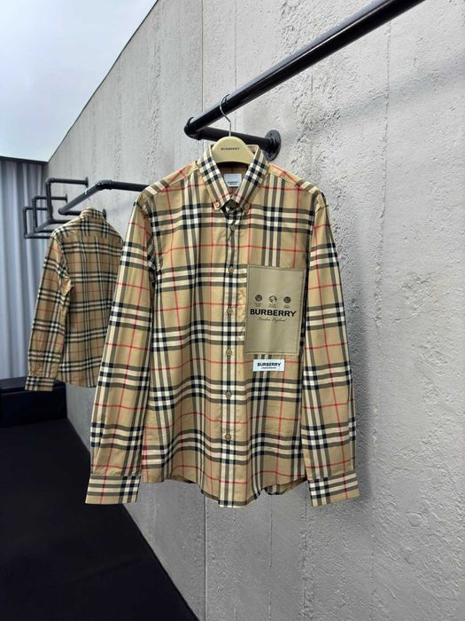 Camasa Burberry Premium