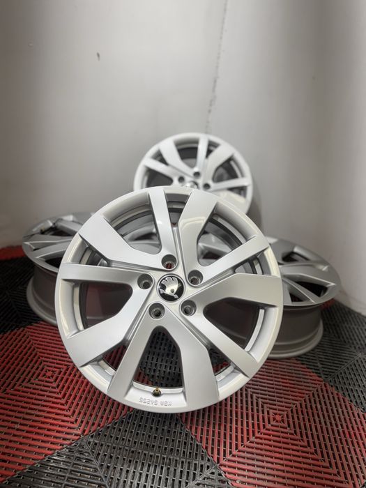 Jante Skoda R 17 NOI , Superb , Octavia , Karoq, Yeti