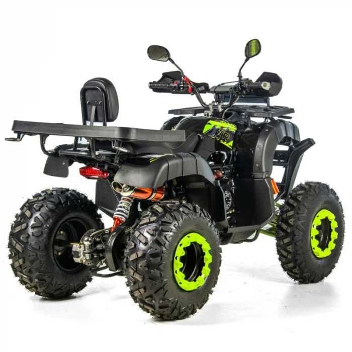ATV XTR 012/10 PRO HUMMER, roti 10 inch, 200cc, 1+1 viteze, diferite culori ( rosu; verde; albastru)