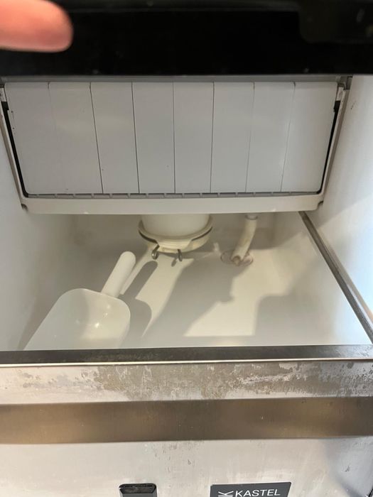 Aparat de gheata 25kg