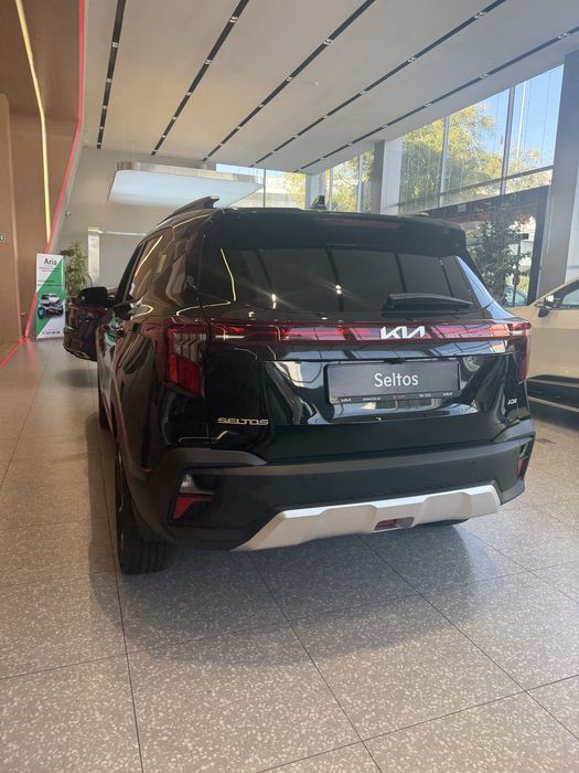 Киа Селтос от Киа Яккасарой доступно в рассрочку