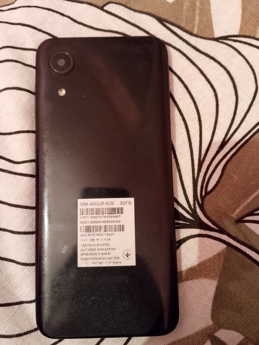 Samsung a03 32 г
