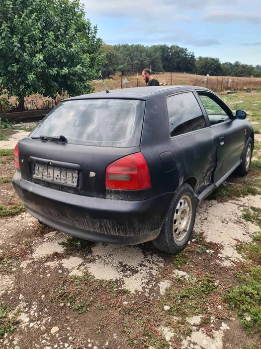 Audi A3 8l 1.8 125 - НА ЧАСТИ