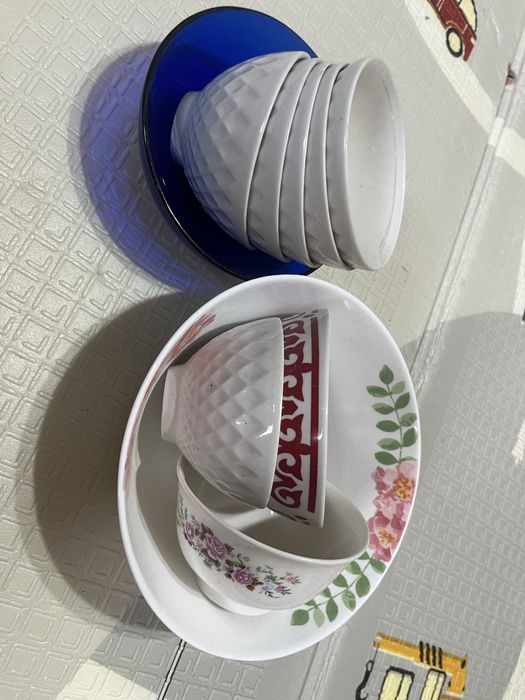 Продам разную посуду