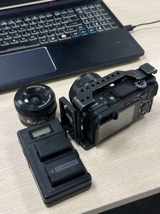 Sony 6500, объективом 35 мм f 1.8