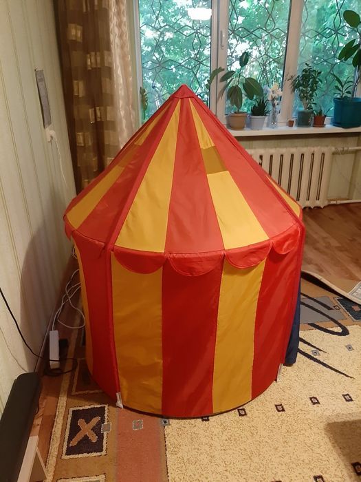 Палатка-шатёр "цирк" продам