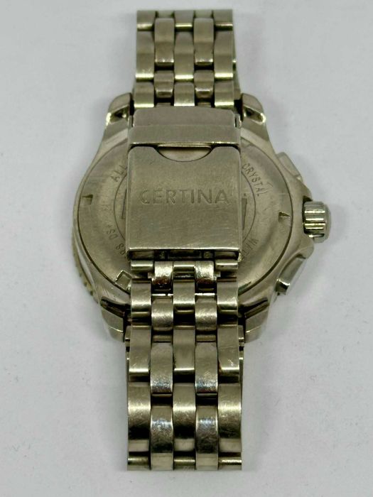 Часовник Certina DS First  TITANIUM  C541.7184.12.61