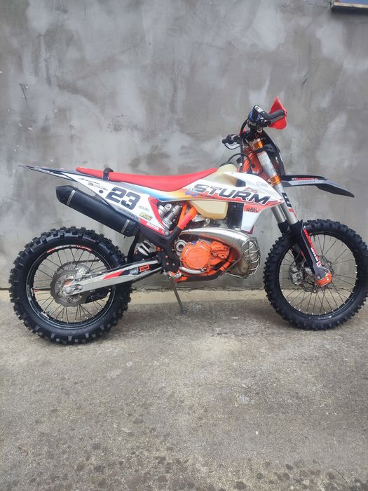 Ktm exc 250 tpi 2023