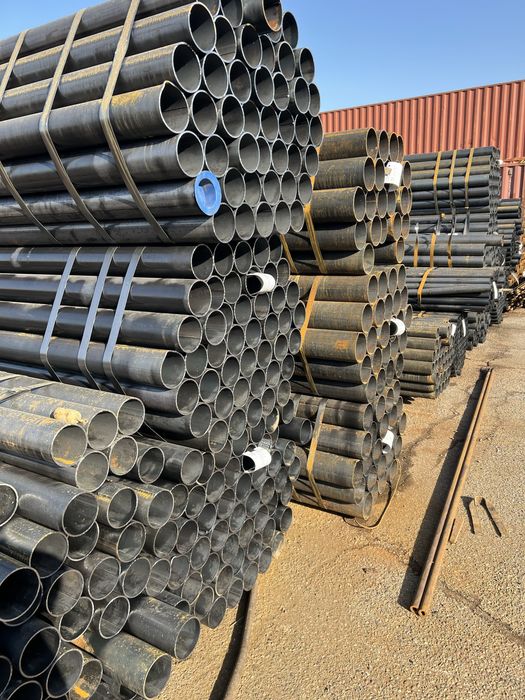 Российские сварные трубы