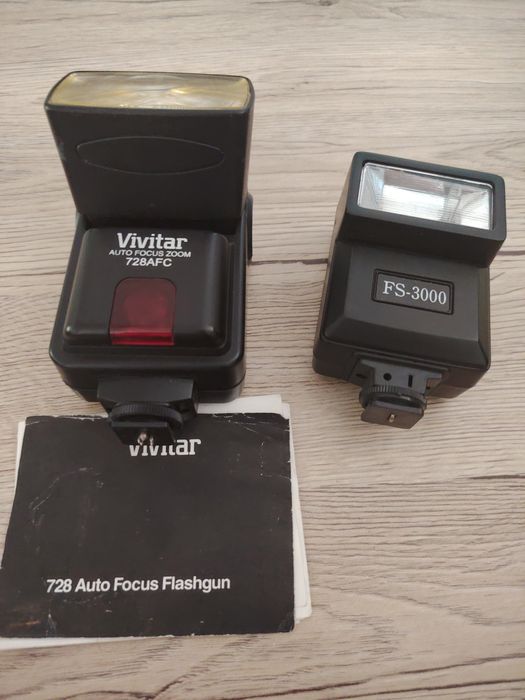 Vand bliț Vivitar