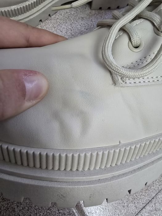 Боти от еко кожа