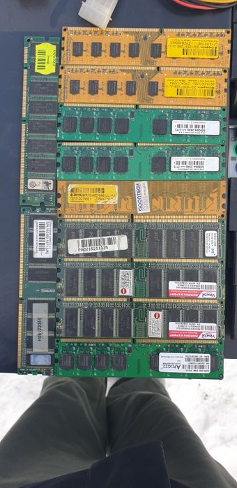 Пк и комплектующие