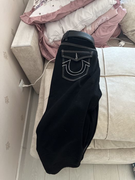 Джинсы true religion
