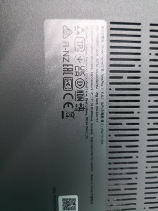 lenovo ideapad 1 15ijl7 dezmembrez