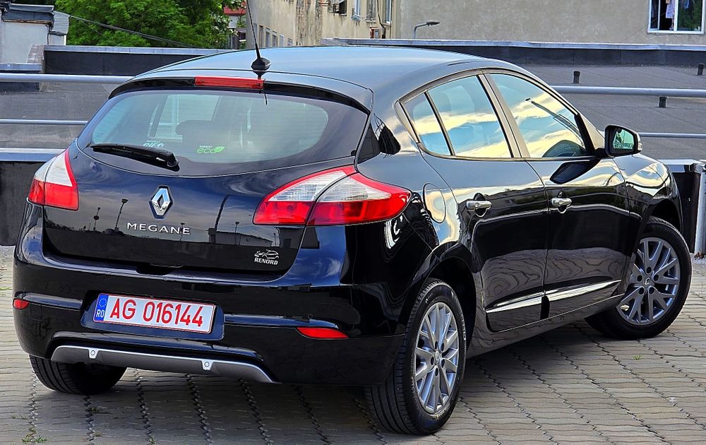 RENAULT Megane 2013 — imagine 2