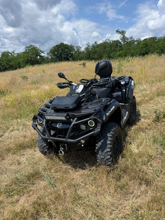 Can-Am Outlander 850 XTP G2