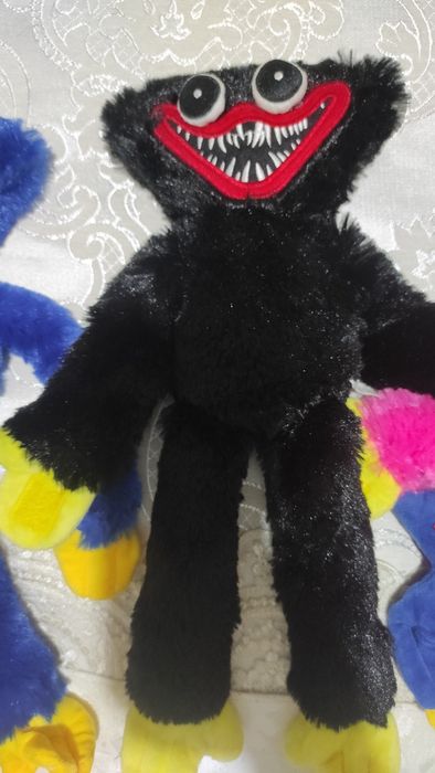 Плюшени играчки хъги лъги